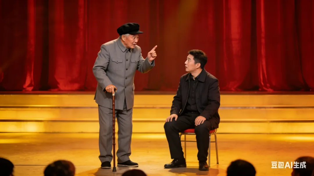 保健品营销的尽头,是赵本山的《卖拐》