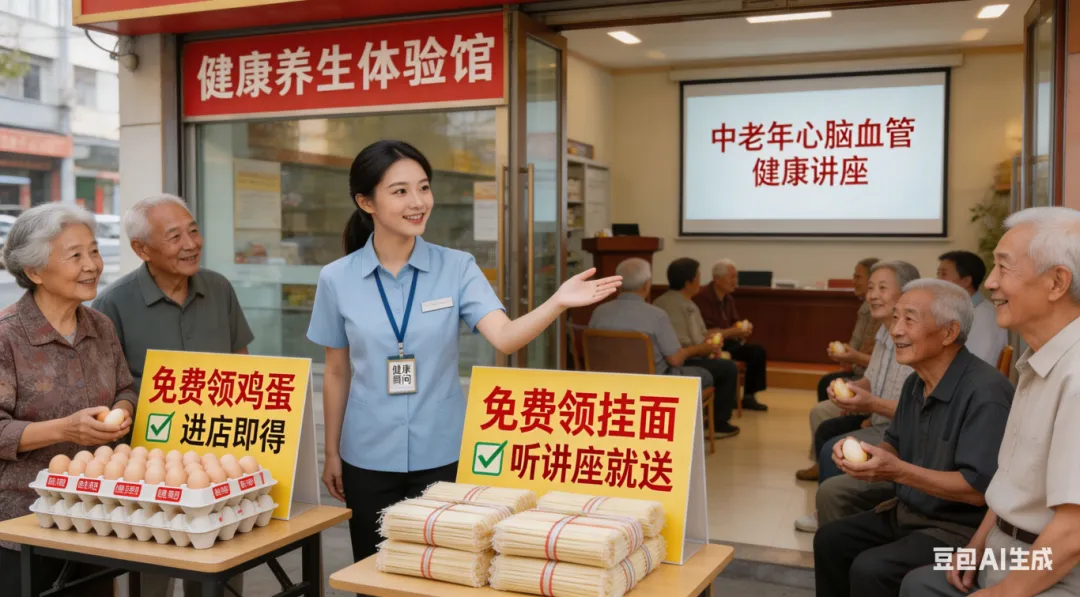 保健品营销的尽头,是赵本山的《卖拐》