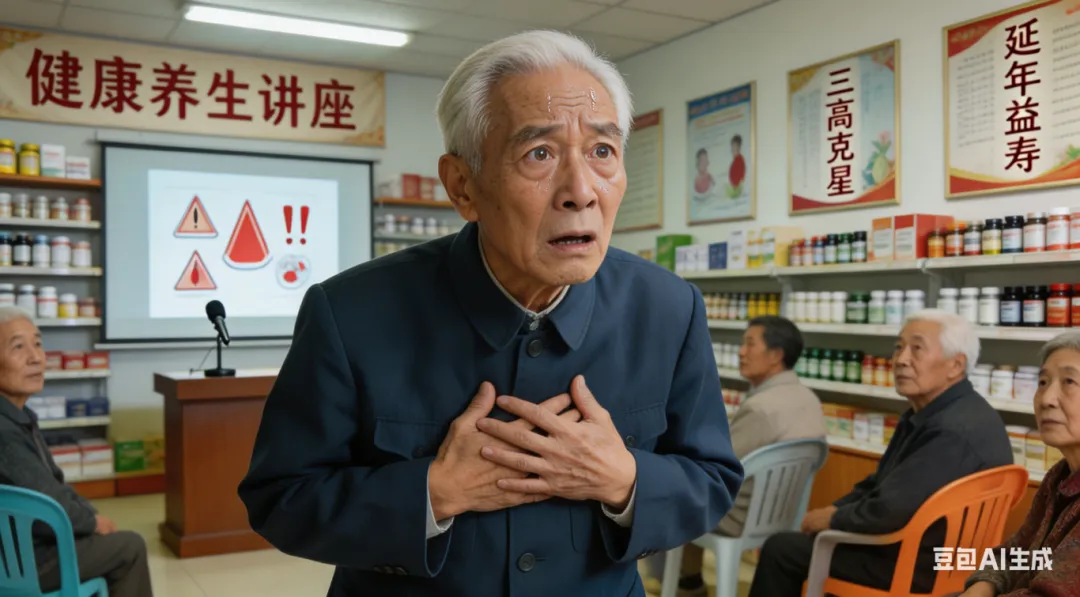 保健品营销的尽头,是赵本山的《卖拐》