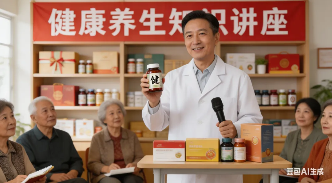 保健品营销的尽头,是赵本山的《卖拐》