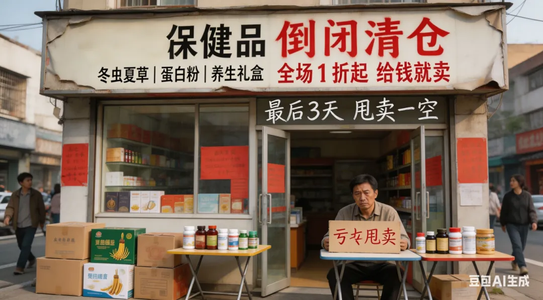 保健品营销的尽头,是赵本山的《卖拐》