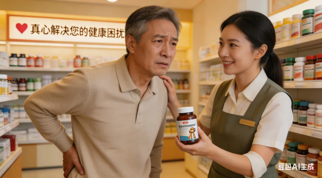 保健品营销的尽头,是赵本山的《卖拐》