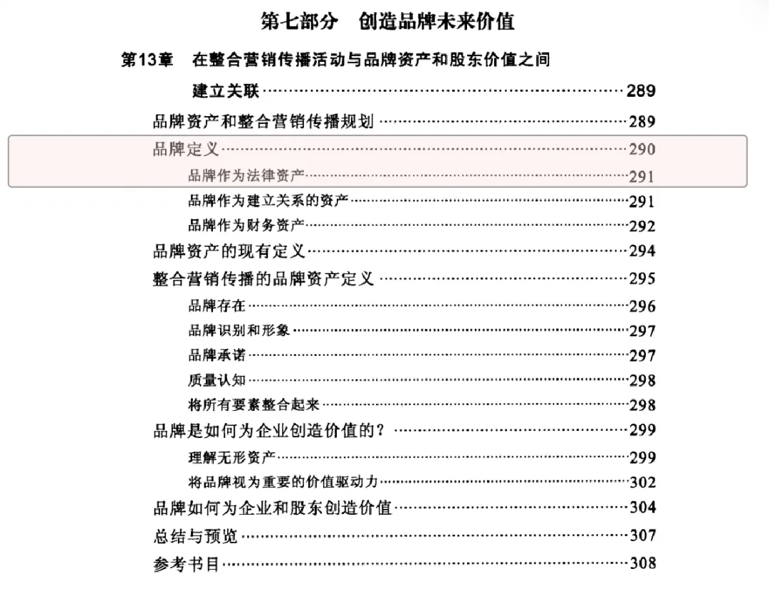 《整合营销传播》第十三章(2)