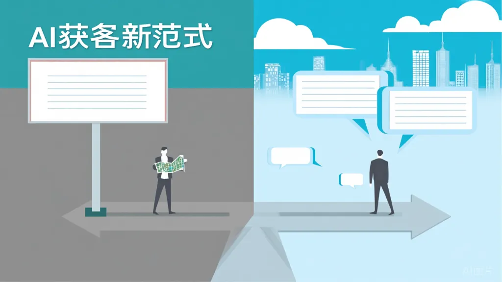 2026获客新趋势:当客户自己做功课的时间,超过了与你互动的时间