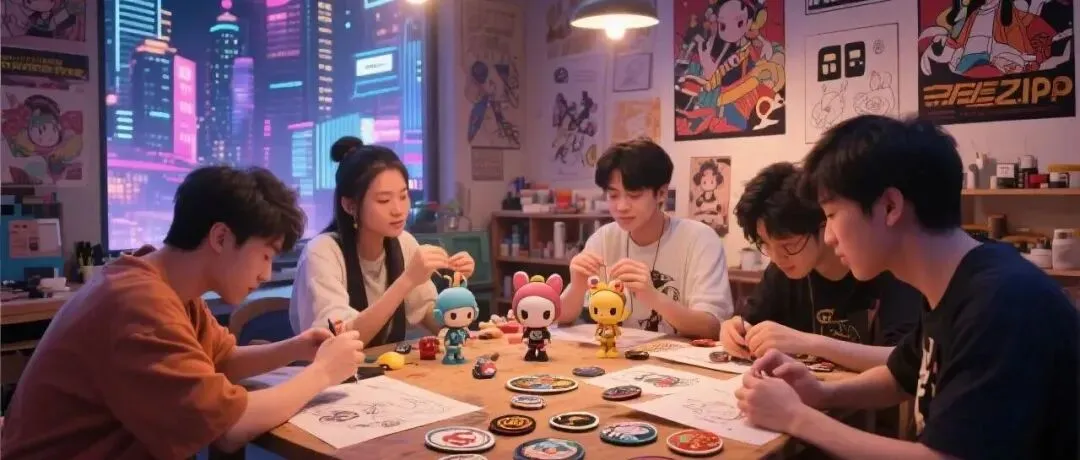 不碰产品线:如何与IP进行“低成本内容营销”联名?