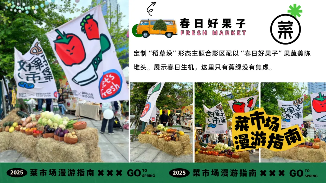 【品牌营销】商场五一打工人菜市场活动策划方案