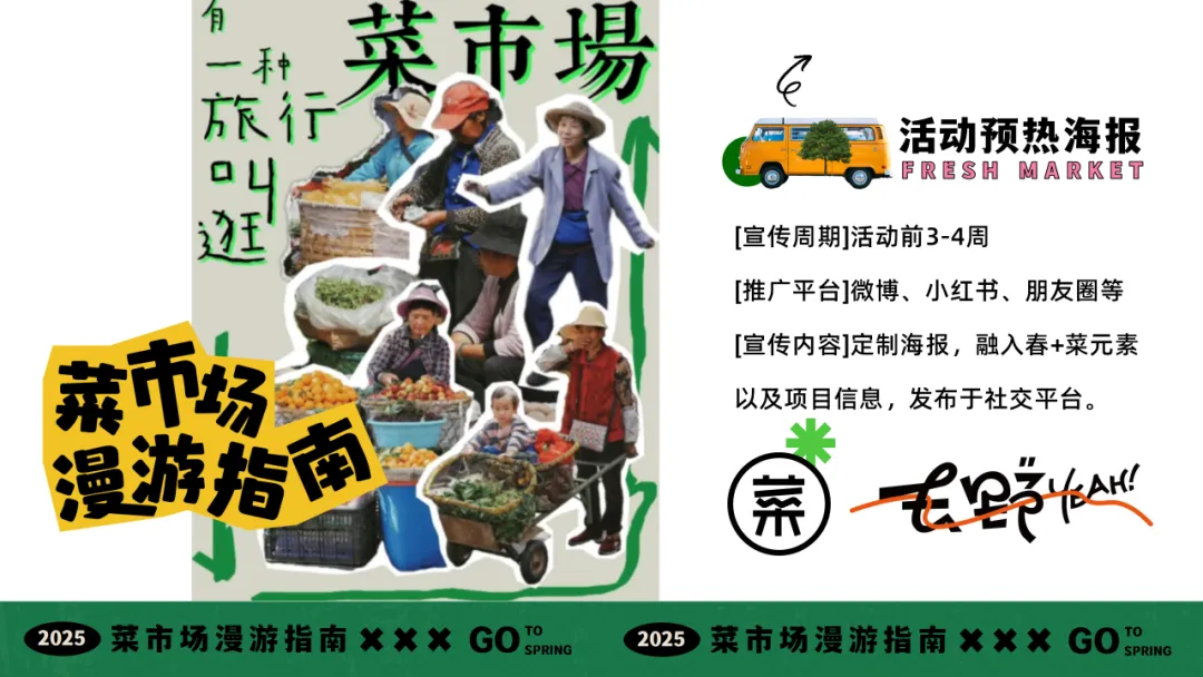 【品牌营销】商场五一打工人菜市场活动策划方案