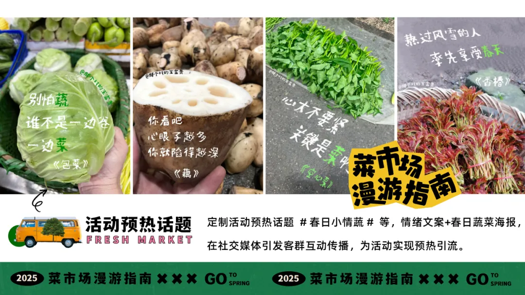 【品牌营销】商场五一打工人菜市场活动策划方案