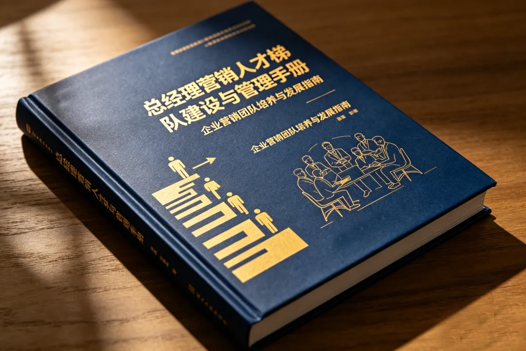 总经理营销人才梯队建设与管理手册