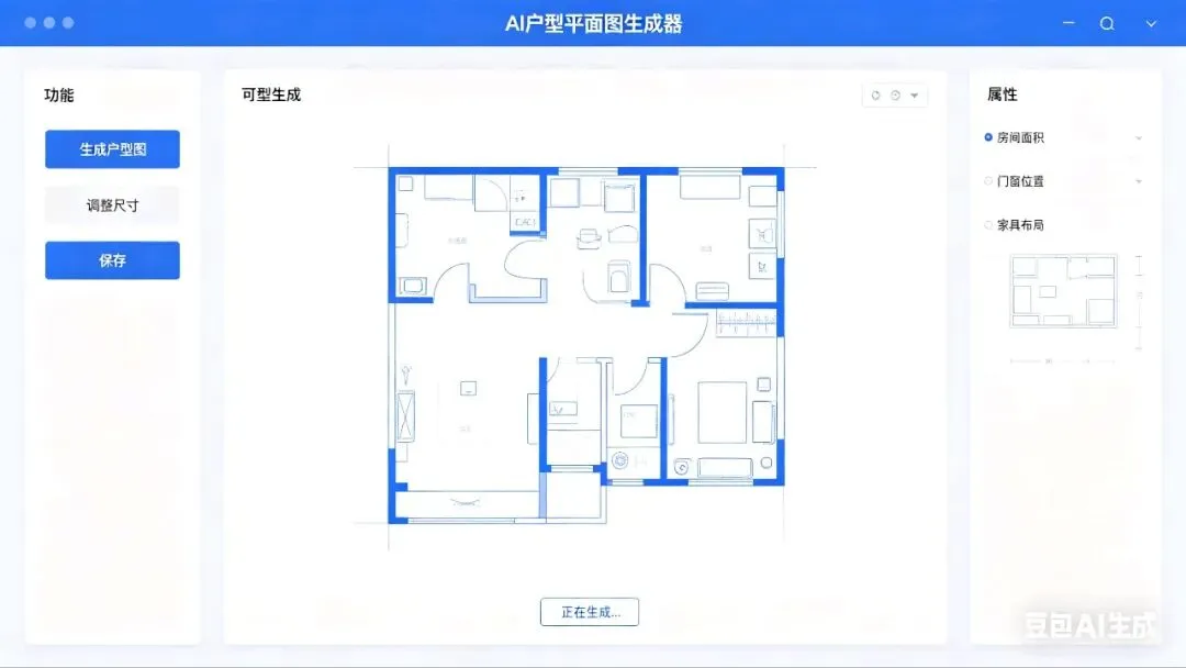 家具篇-定制智能体【AI全域智能获客+3D设计+线下成交】全链路系统