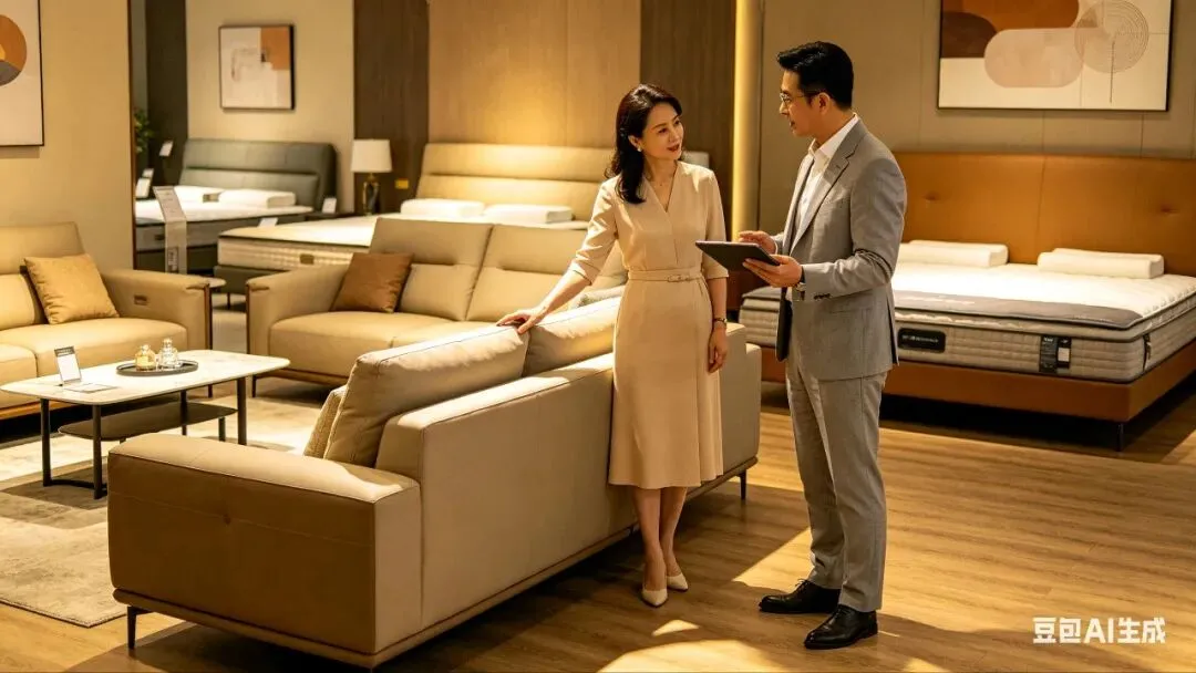 家具篇-定制智能体【AI全域智能获客+3D设计+线下成交】全链路系统