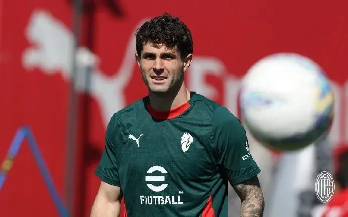 全市场丨普利西奇与米兰的续约陷入僵局