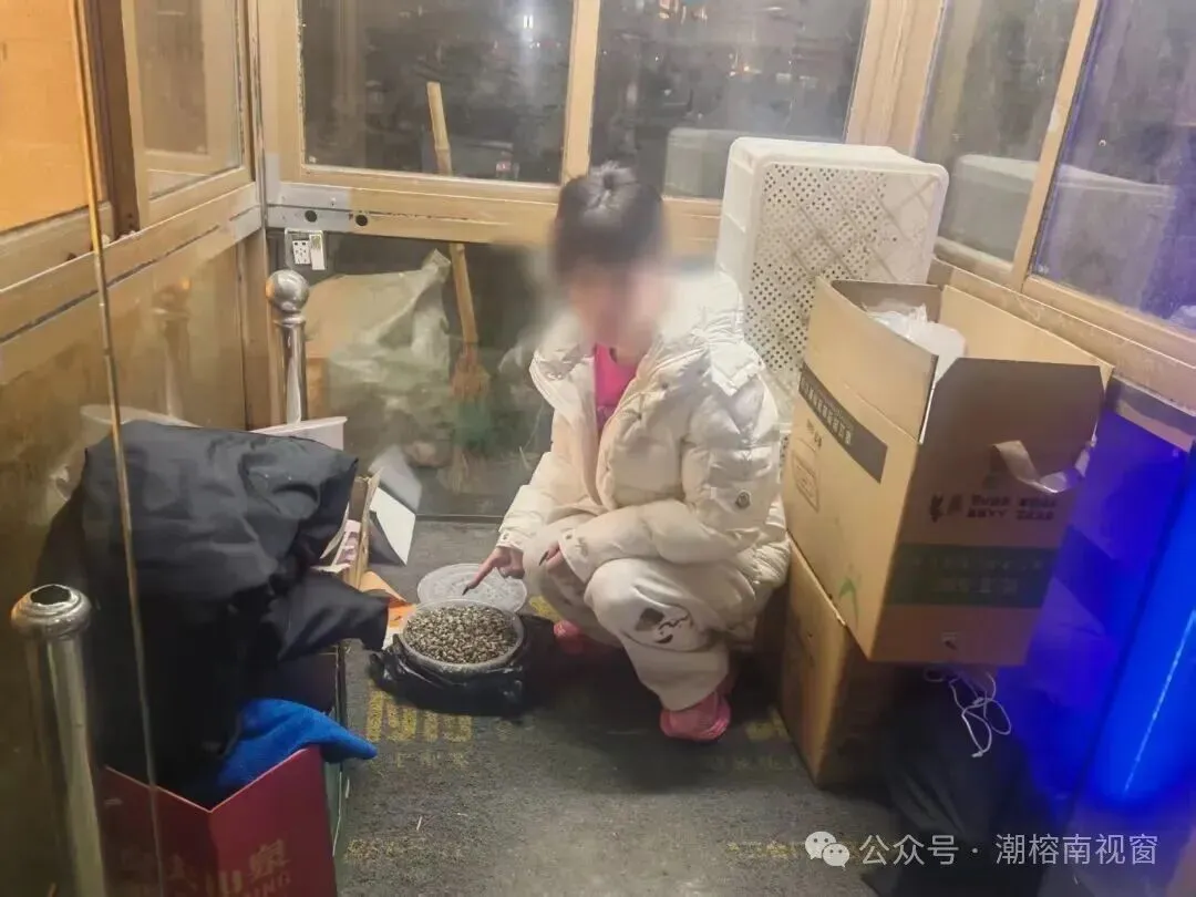 在汕头各市场看到这个,千万别买、别吃!