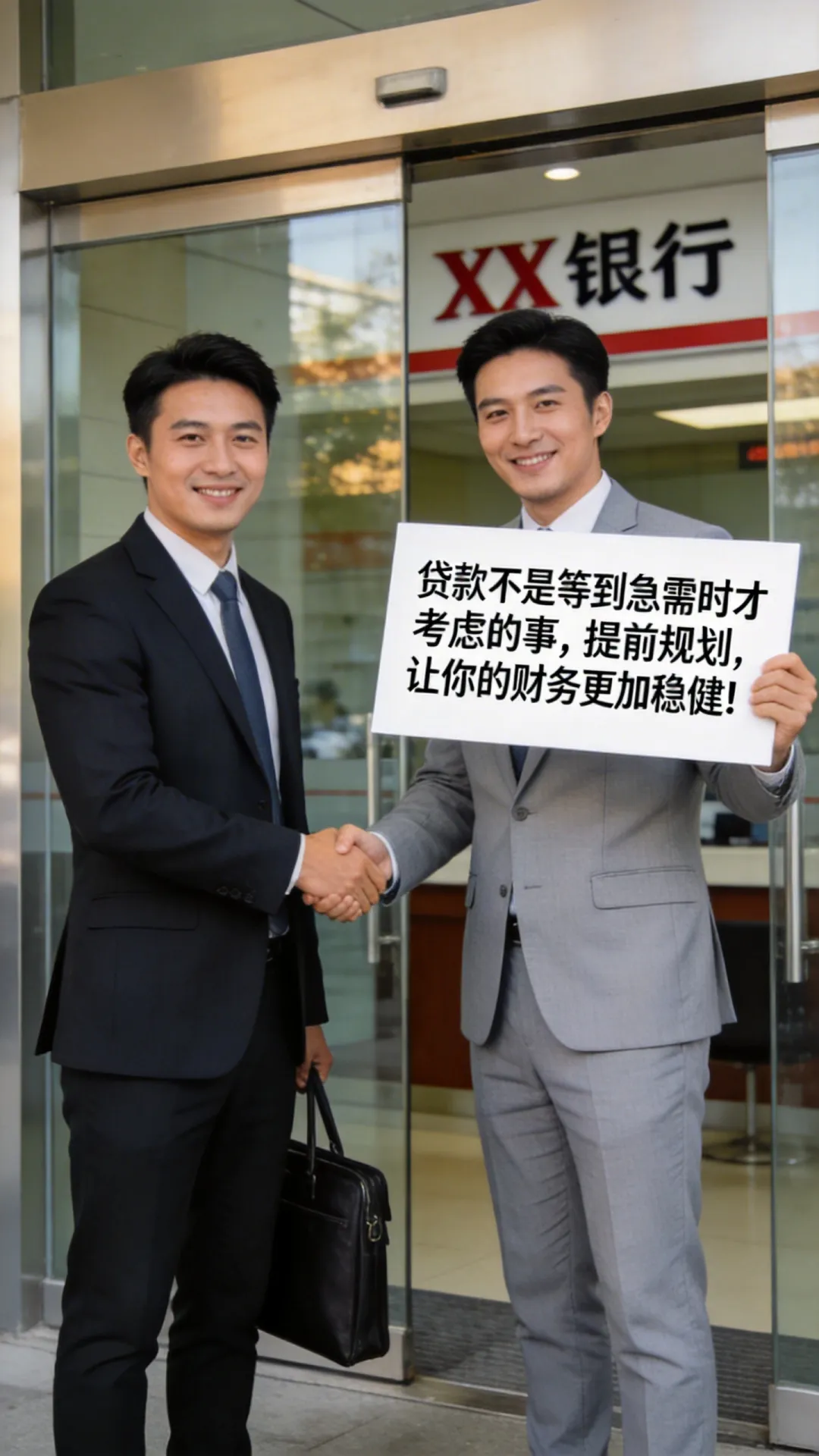 群发文案 | 回复率超高的贷款中介获客朋友圈文案配图(第144期)