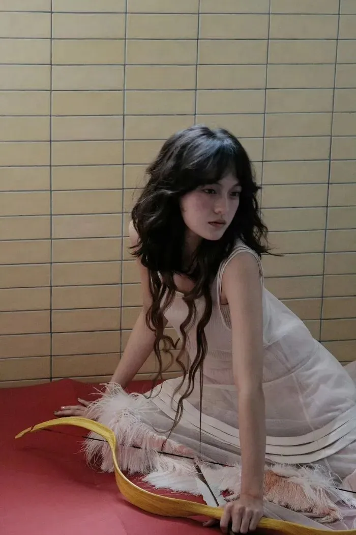 文淇自曝拍戏染病经历,是真实伤痛还是营销套路?