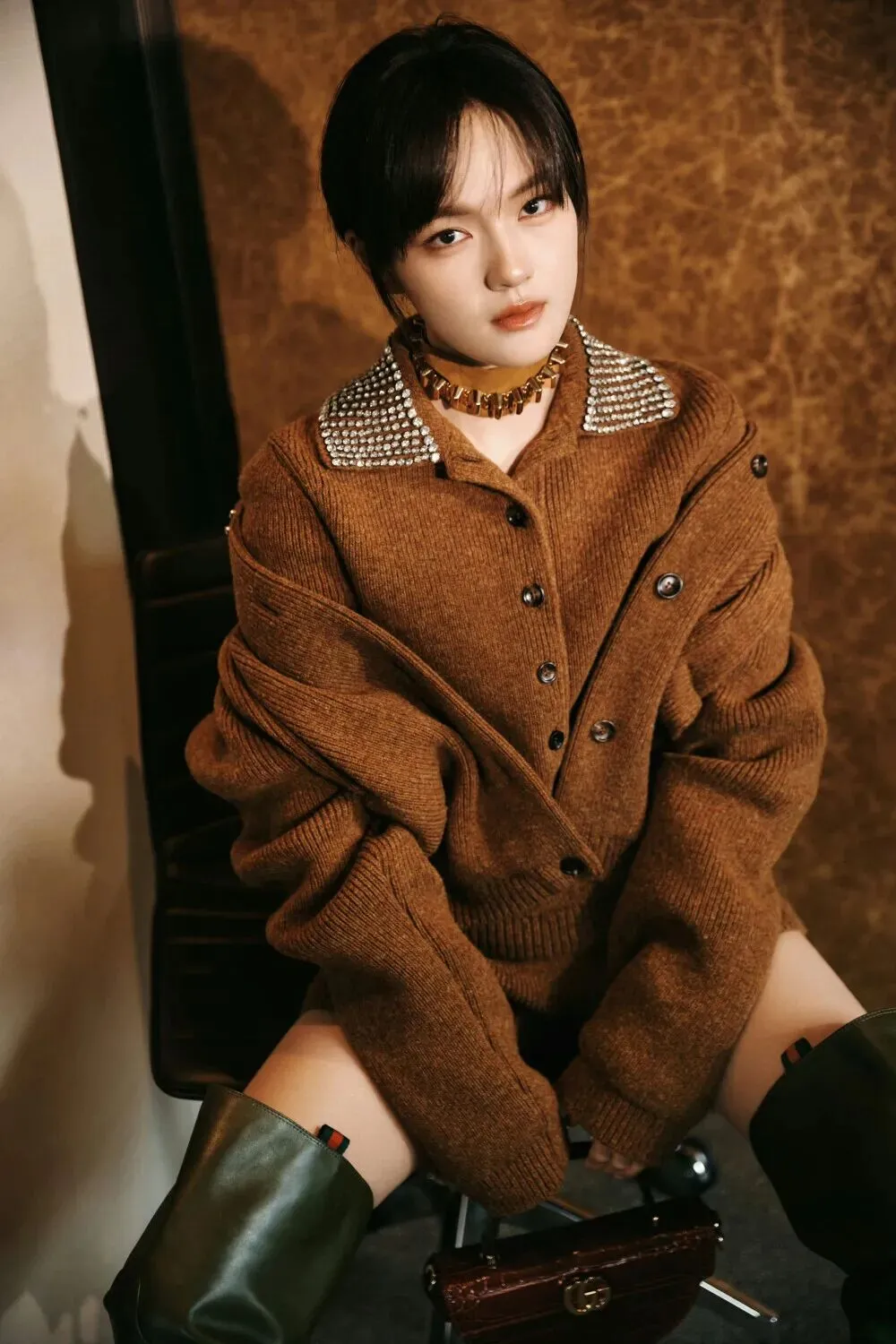 文淇自曝拍戏染病经历,是真实伤痛还是营销套路?