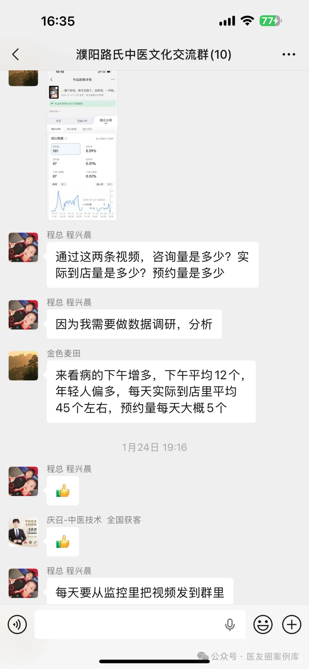 医馆线上获客怎么做?单条视频播放100多万3个月内变现40万+,河南这家医馆做对了什么?