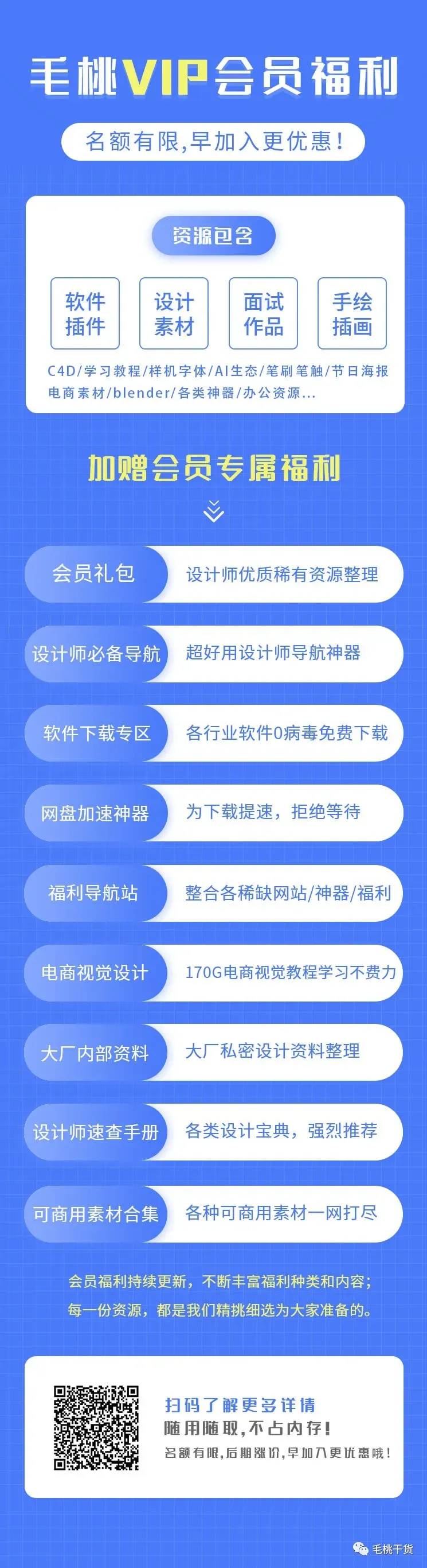 VI产品营销宣传活动整套视觉物料模板【1945】