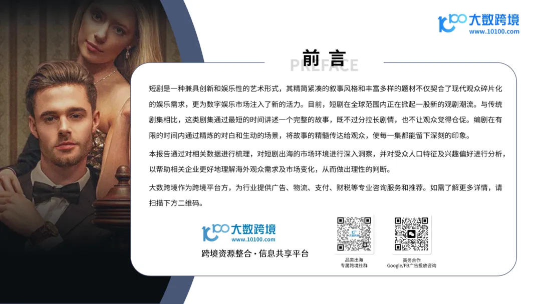 2024短剧出海市场洞察报告