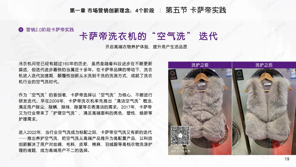 家电品牌2025卡萨帝市场营销创新理念与高效工具(PDF,64页)