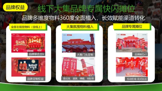 快手国补节营销方案!下沉市场这么打,太牛了