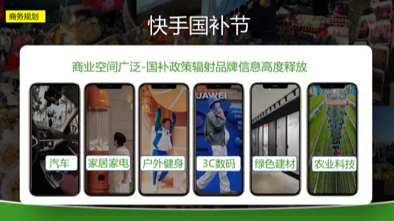 快手国补节营销方案!下沉市场这么打,太牛了