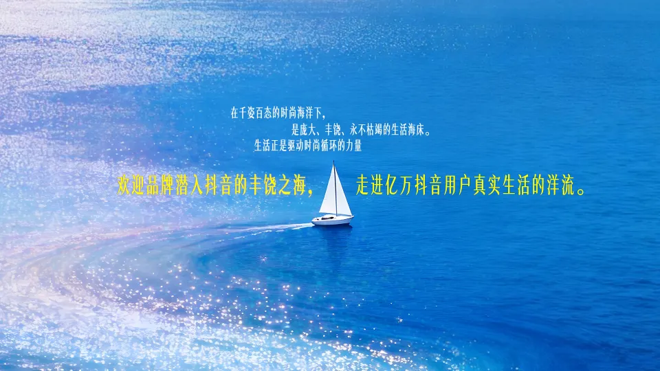 2026抖音大型线下时尚盛典整合营销方案(40P,PDF)