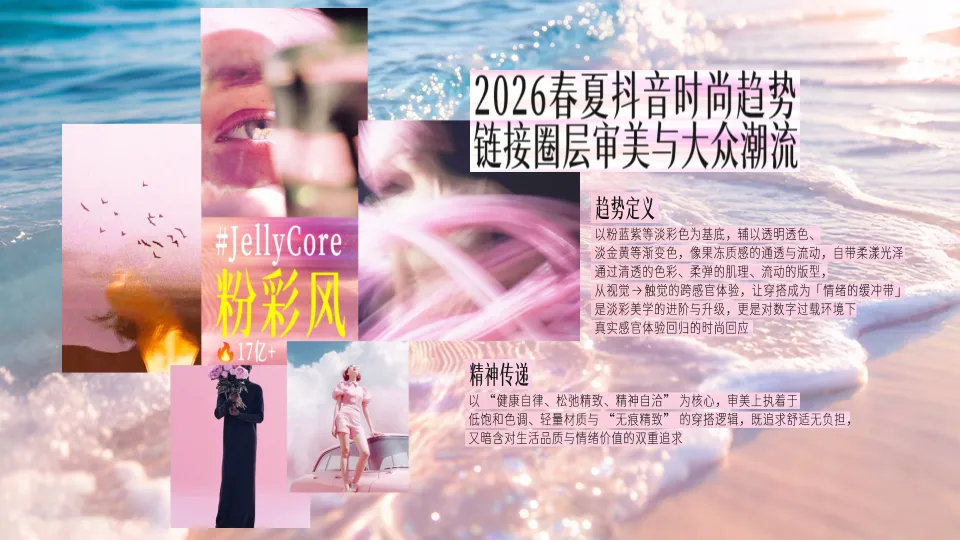 2026抖音大型线下时尚盛典整合营销方案(40P,PDF)