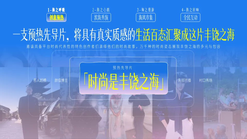 2026抖音大型线下时尚盛典整合营销方案(40P,PDF)