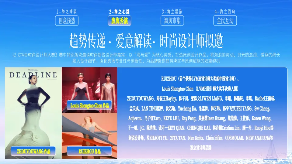 2026抖音大型线下时尚盛典整合营销方案(40P,PDF)