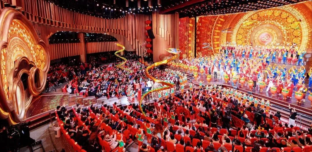 44年春晚营销史