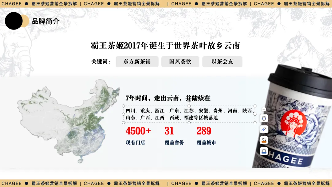 霸王茶姬营销案例拆解