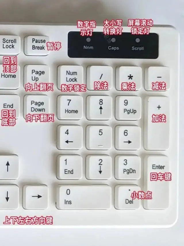 电脑操作快捷小知识