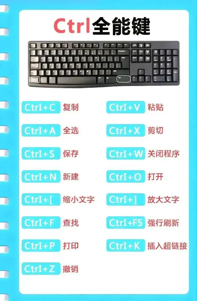 电脑操作快捷小知识