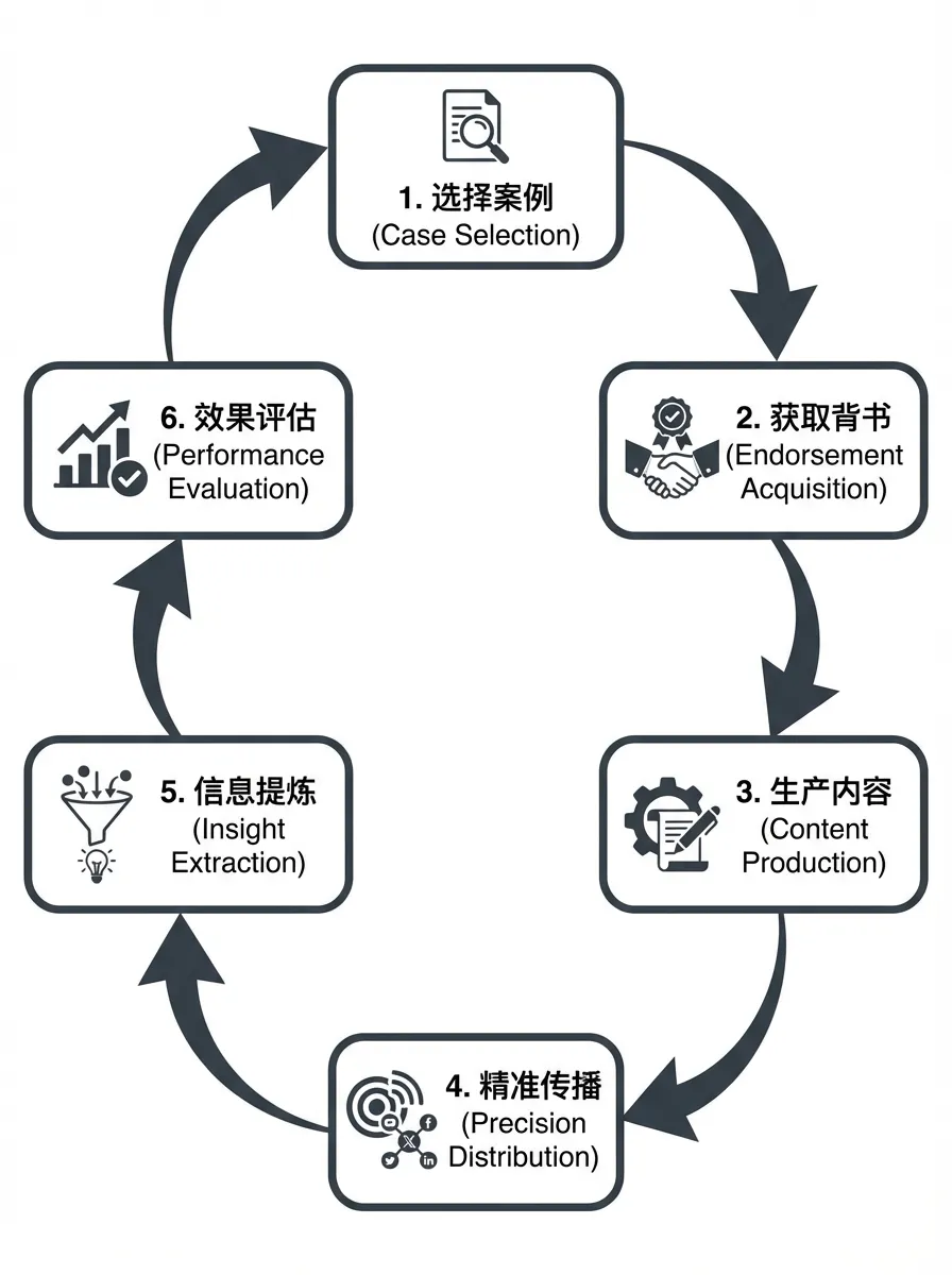 B2B案例营销这事儿,大部分人都在瞎搞