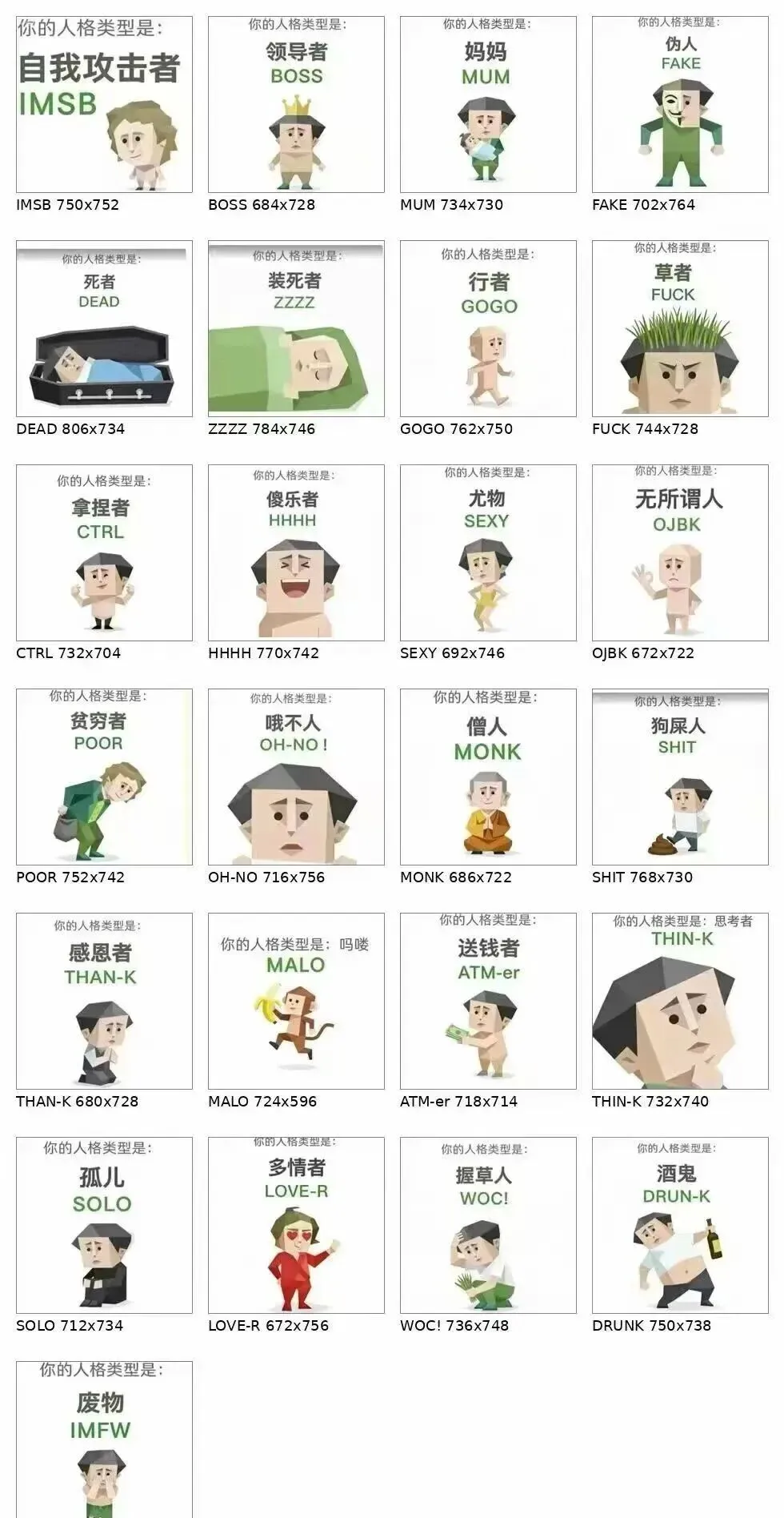 2026年第一个刷屏级营销案例——SBTI测试