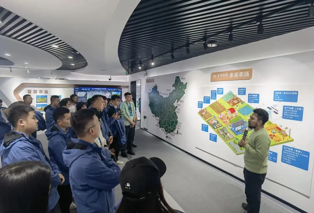 掌握AI新技能!-DMT农企数字化营销第十期班5月27日深圳开班