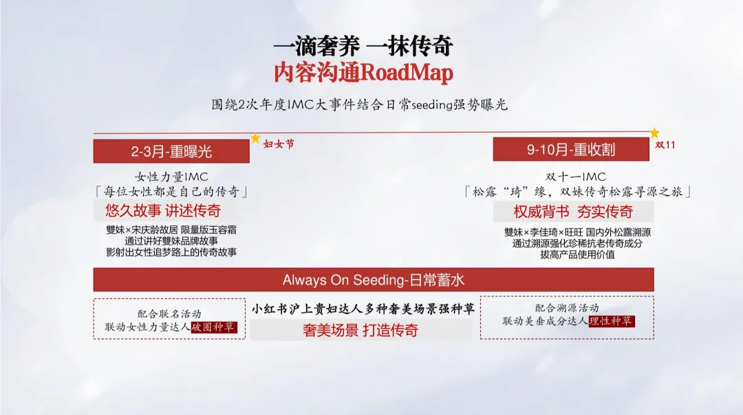 2025【内容营销】VIVE双妹年度内容策略方案