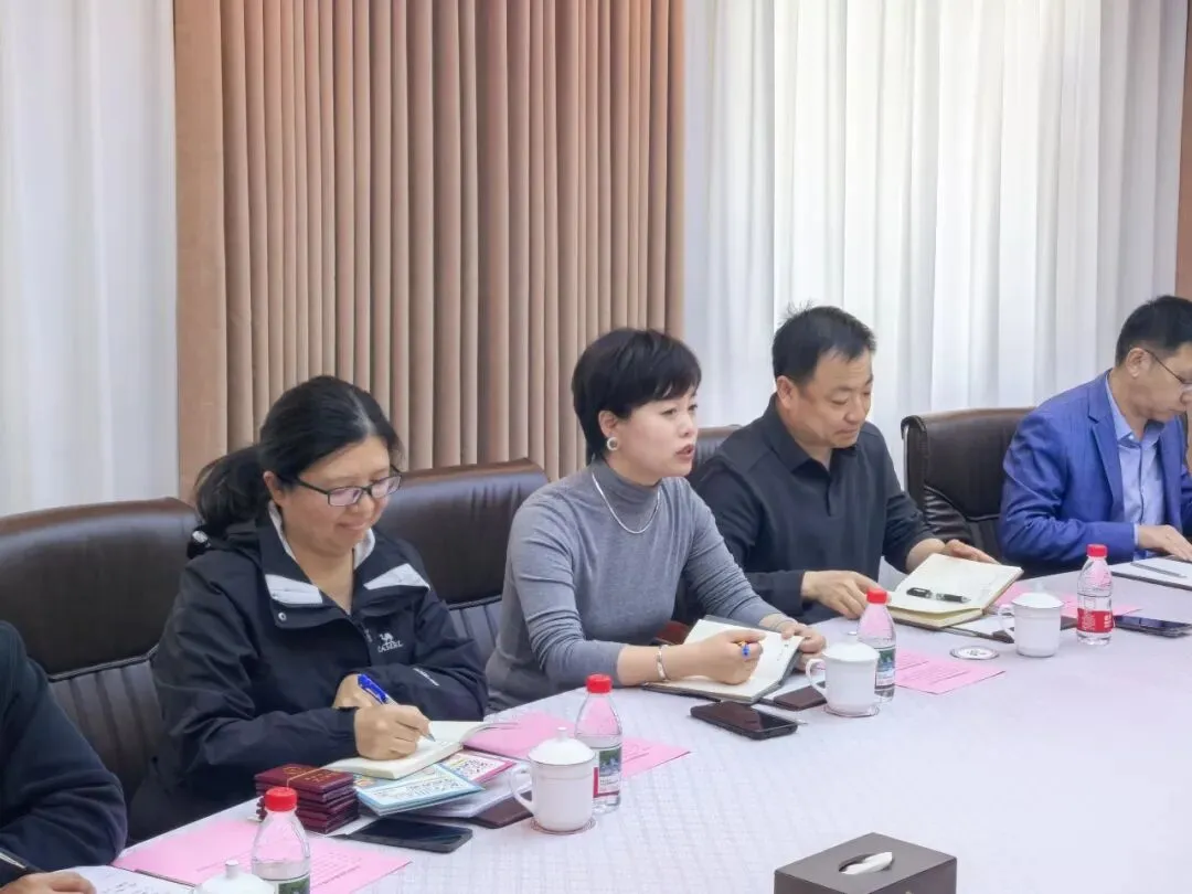 深化合作谋发展 聚力营销促增收