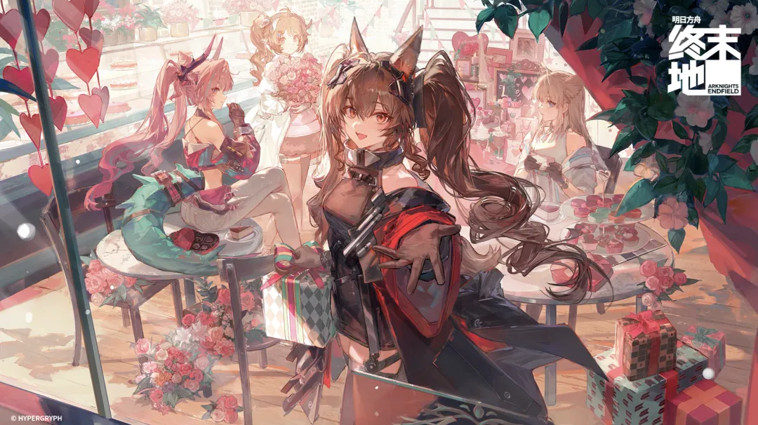 国内PC市场2月这么爆?二游集体杀疯,3A大作难进TOP 30