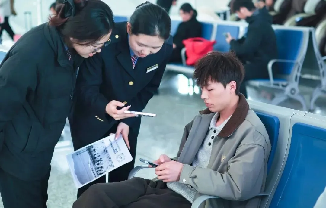 【主题宣讲】芜车微宣讲 ② 营销科:主动担当作为 全面推动客运提质增效