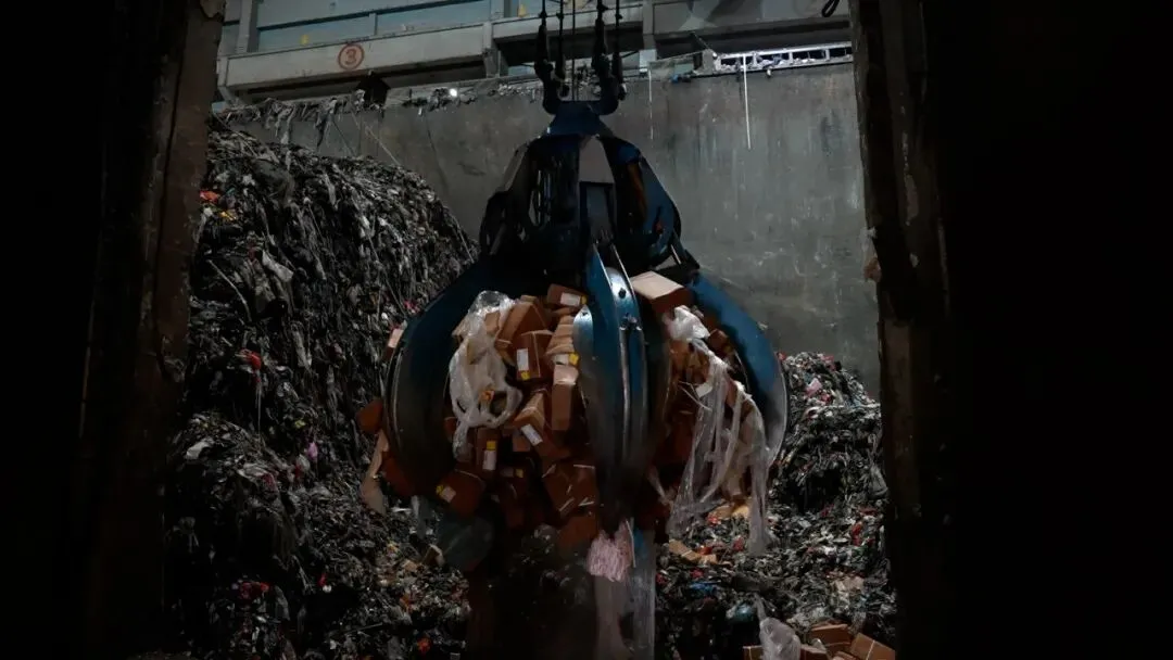 严防问题食品流入市场!220余吨走私冻品被集中无害化处置