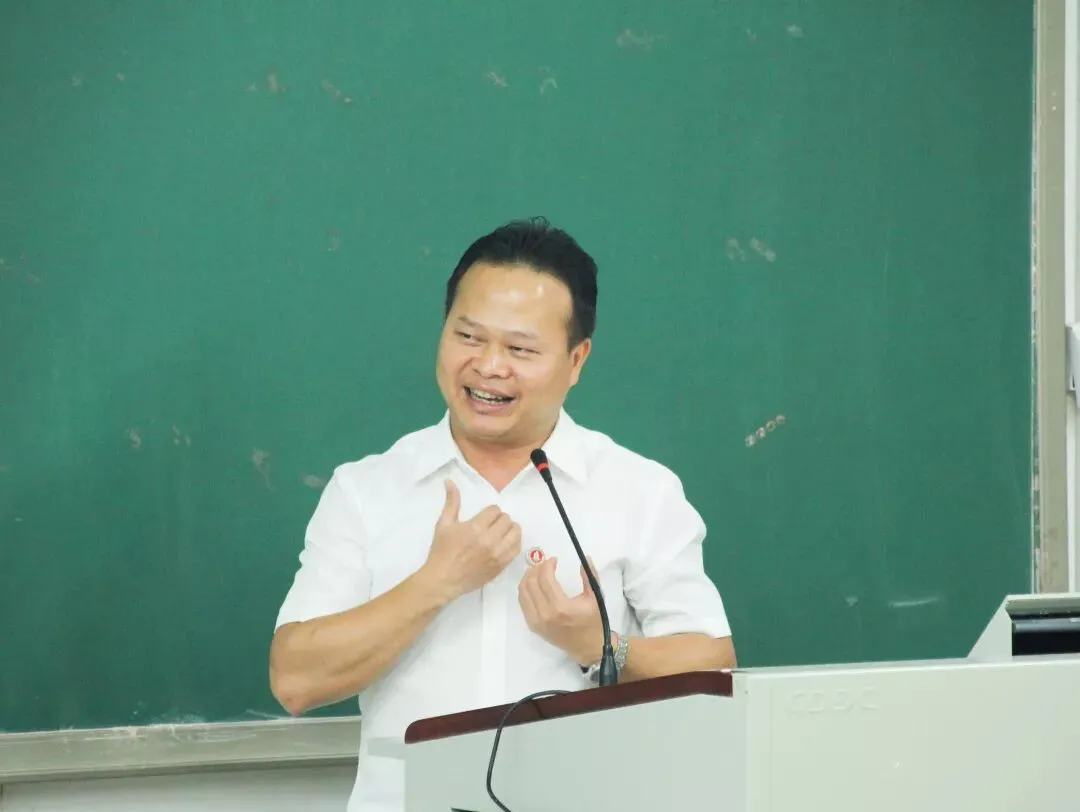 【管院•活动回顾】市场营销专业校友交流会 | 相聚甚少,与君共勉