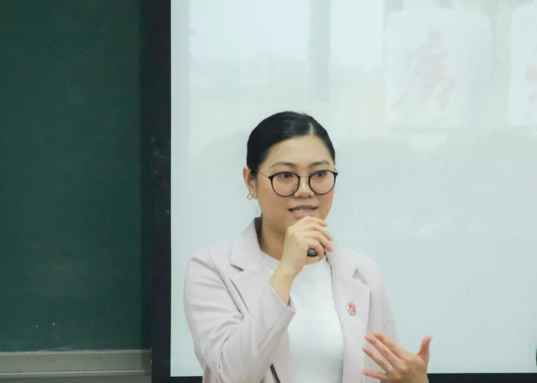 【管院•活动回顾】市场营销专业校友交流会 | 相聚甚少,与君共勉