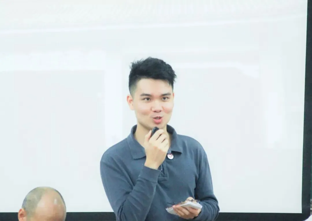 【管院•活动回顾】市场营销专业校友交流会 | 相聚甚少,与君共勉