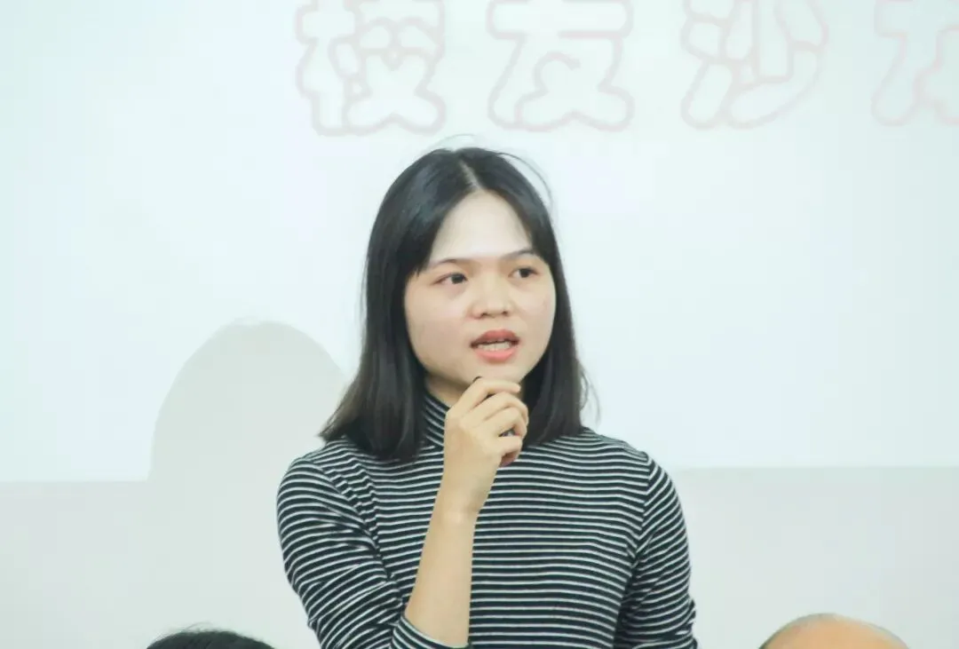 【管院•活动回顾】市场营销专业校友交流会 | 相聚甚少,与君共勉