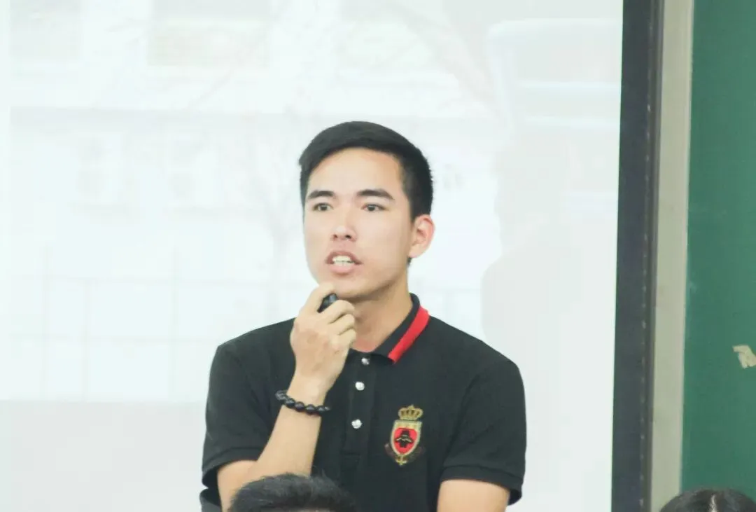 【管院•活动回顾】市场营销专业校友交流会 | 相聚甚少,与君共勉