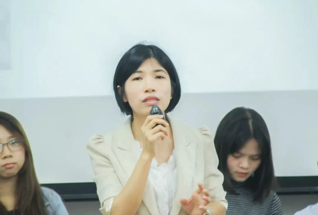 【管院•活动回顾】市场营销专业校友交流会 | 相聚甚少,与君共勉