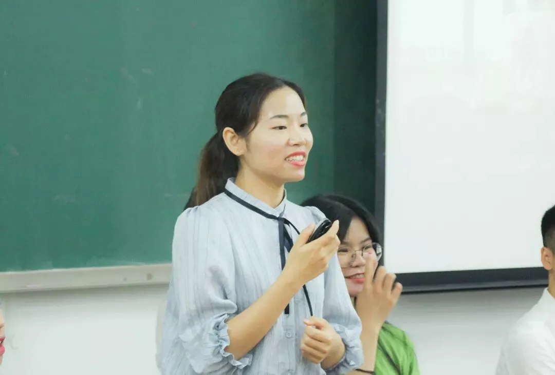 【管院•活动回顾】市场营销专业校友交流会 | 相聚甚少,与君共勉