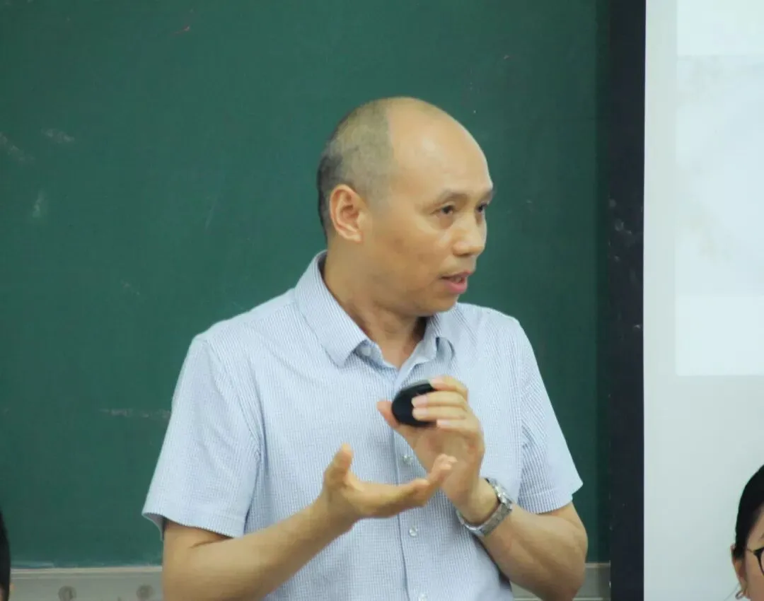 【管院•活动回顾】市场营销专业校友交流会 | 相聚甚少,与君共勉